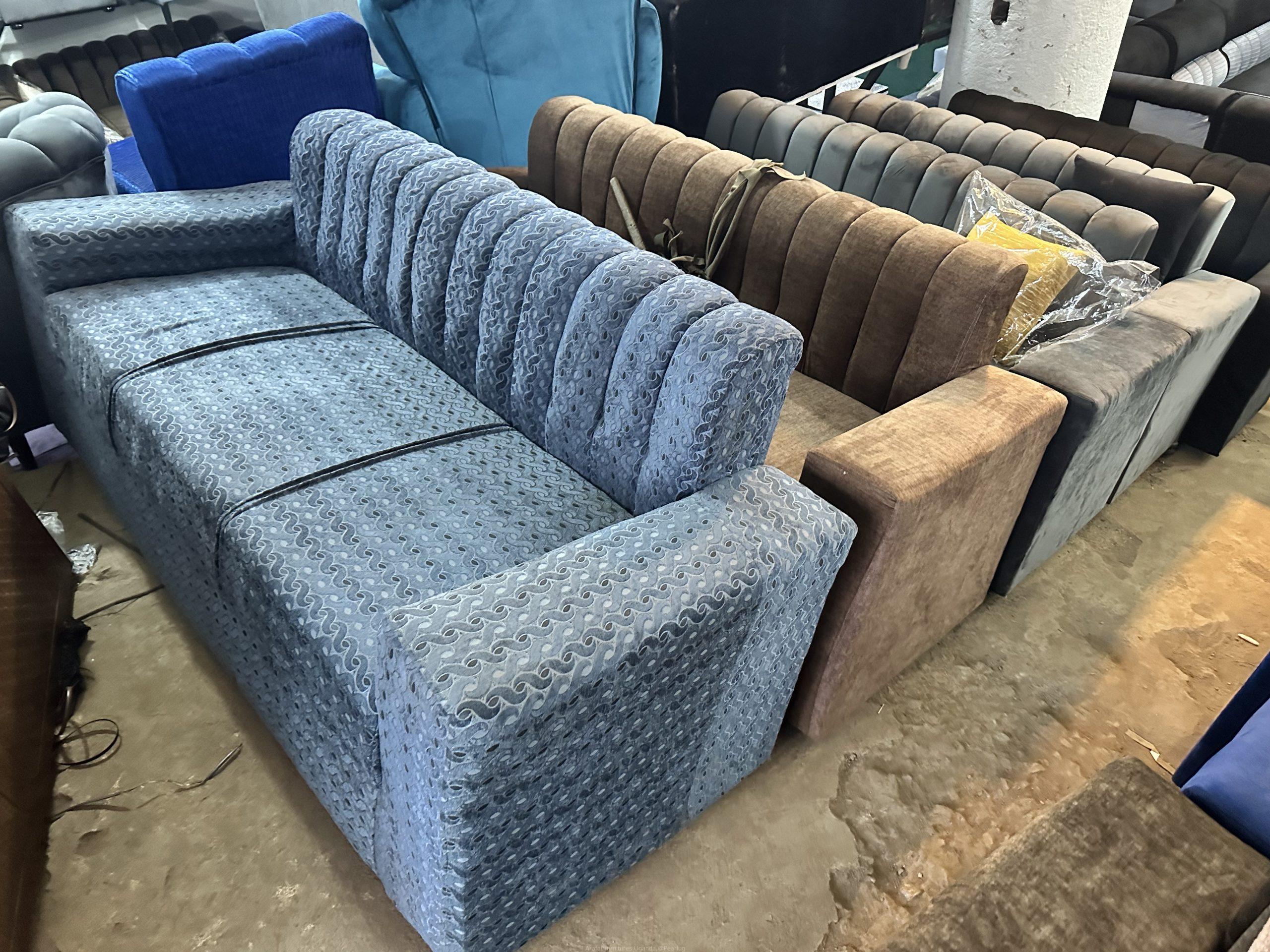 Three seater sofa set