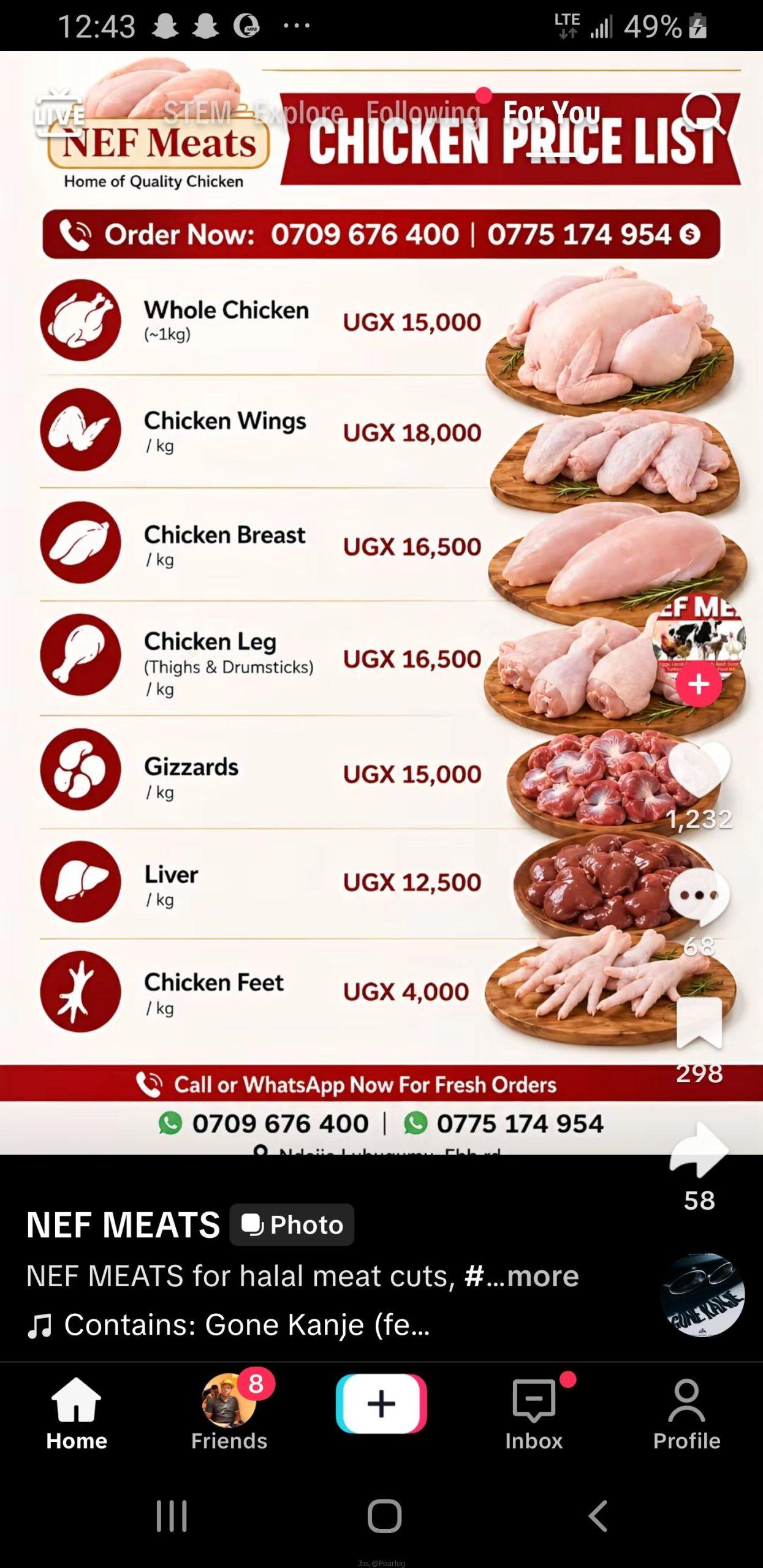 Chicken