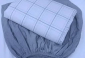 5×6 full cotton bedsheets