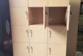 Metallic Locker cabinet