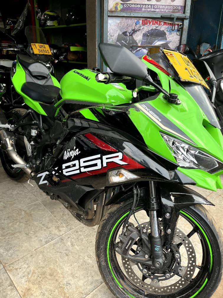 NINJA BIKES FOR SALE