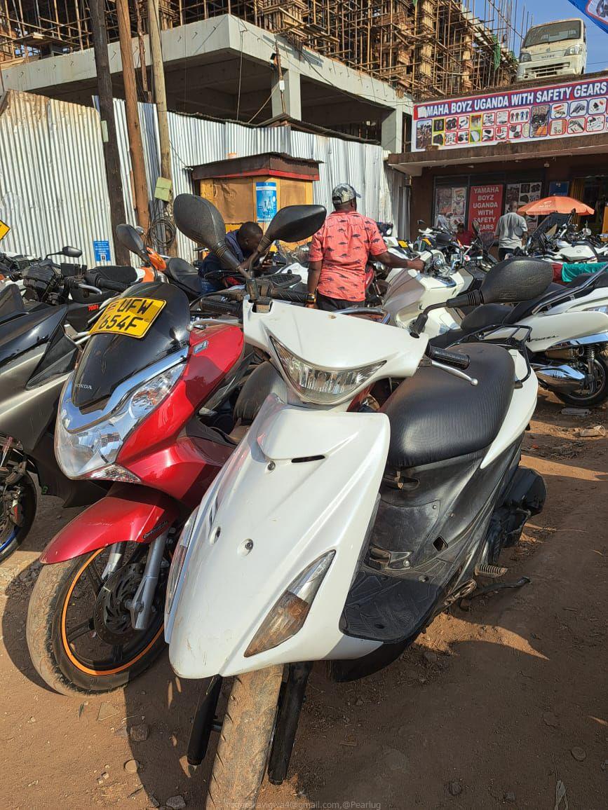 SCOOTERS FOR SALE 1.8M