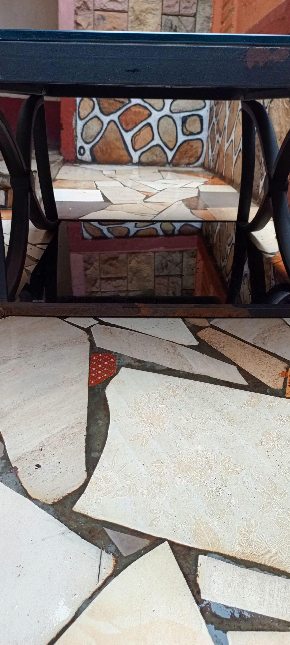Large Center Table