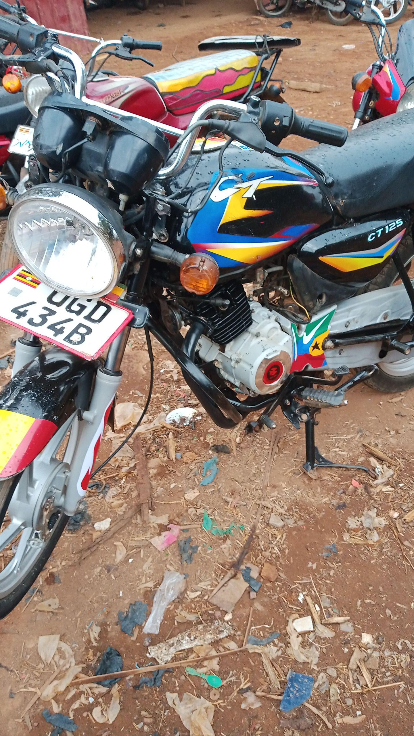 BIKES FOR SALE 2.2m