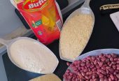 Dry groceries
