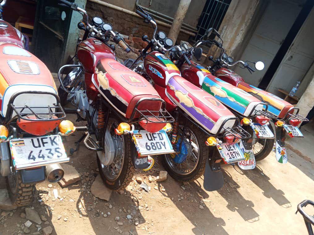 Bikes for sale