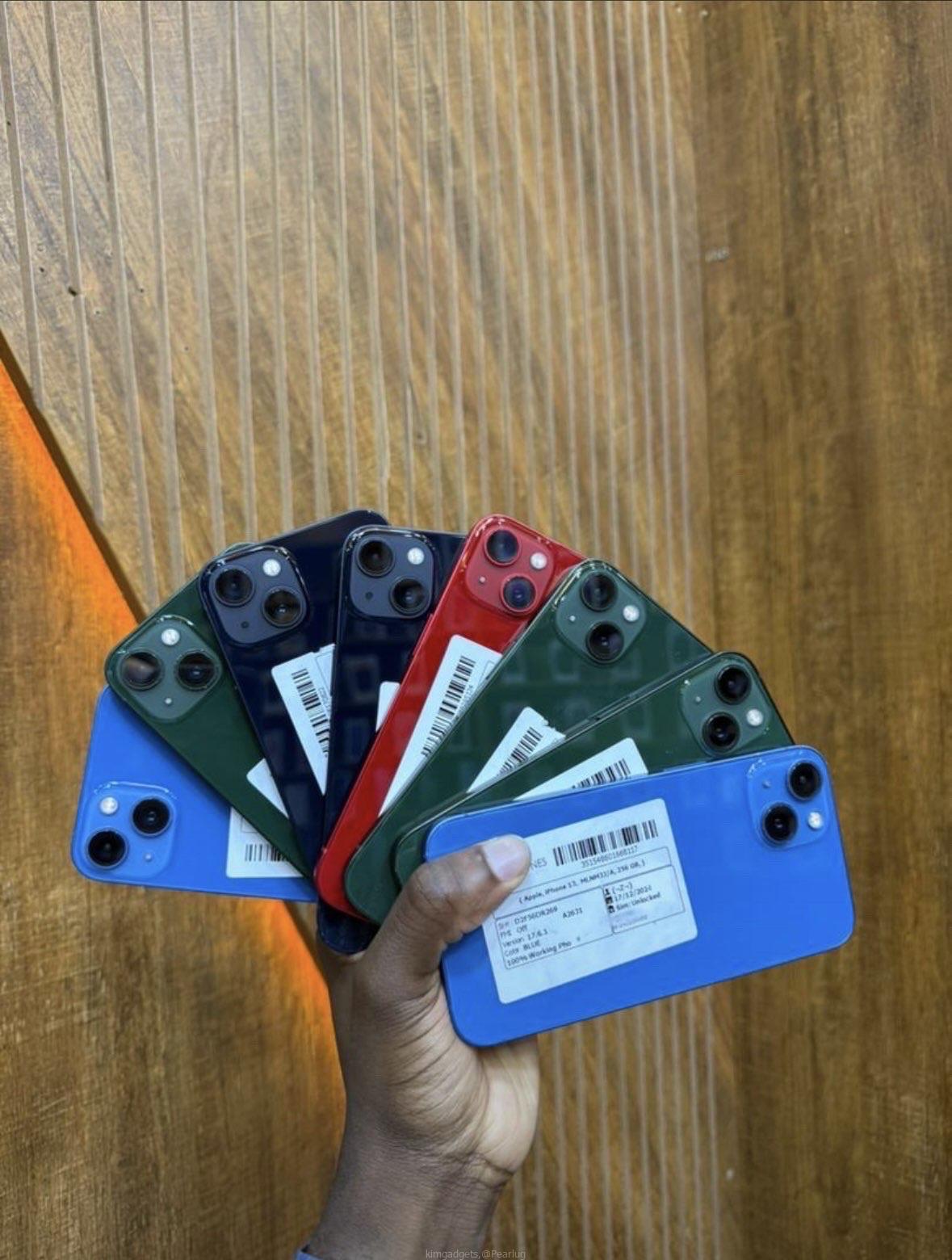 iPhone 13