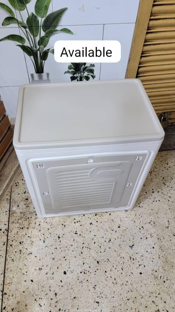 Storage box for clothes