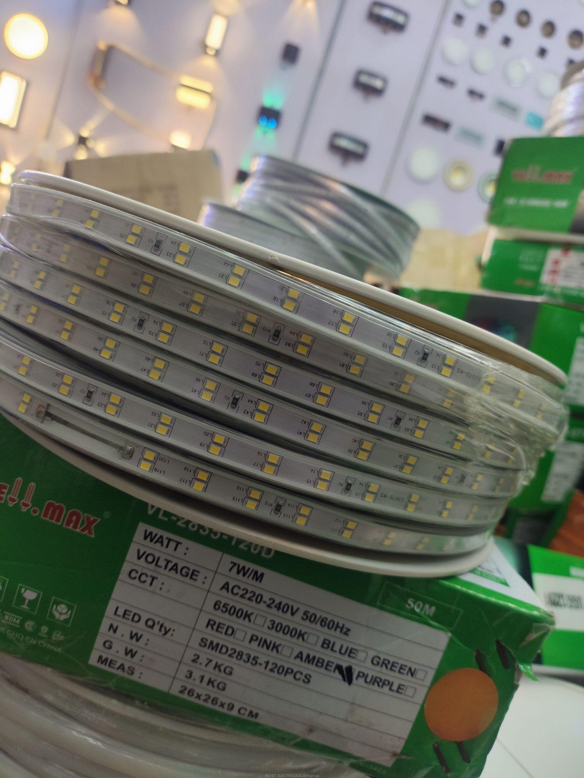 LED strip light for 2eyes