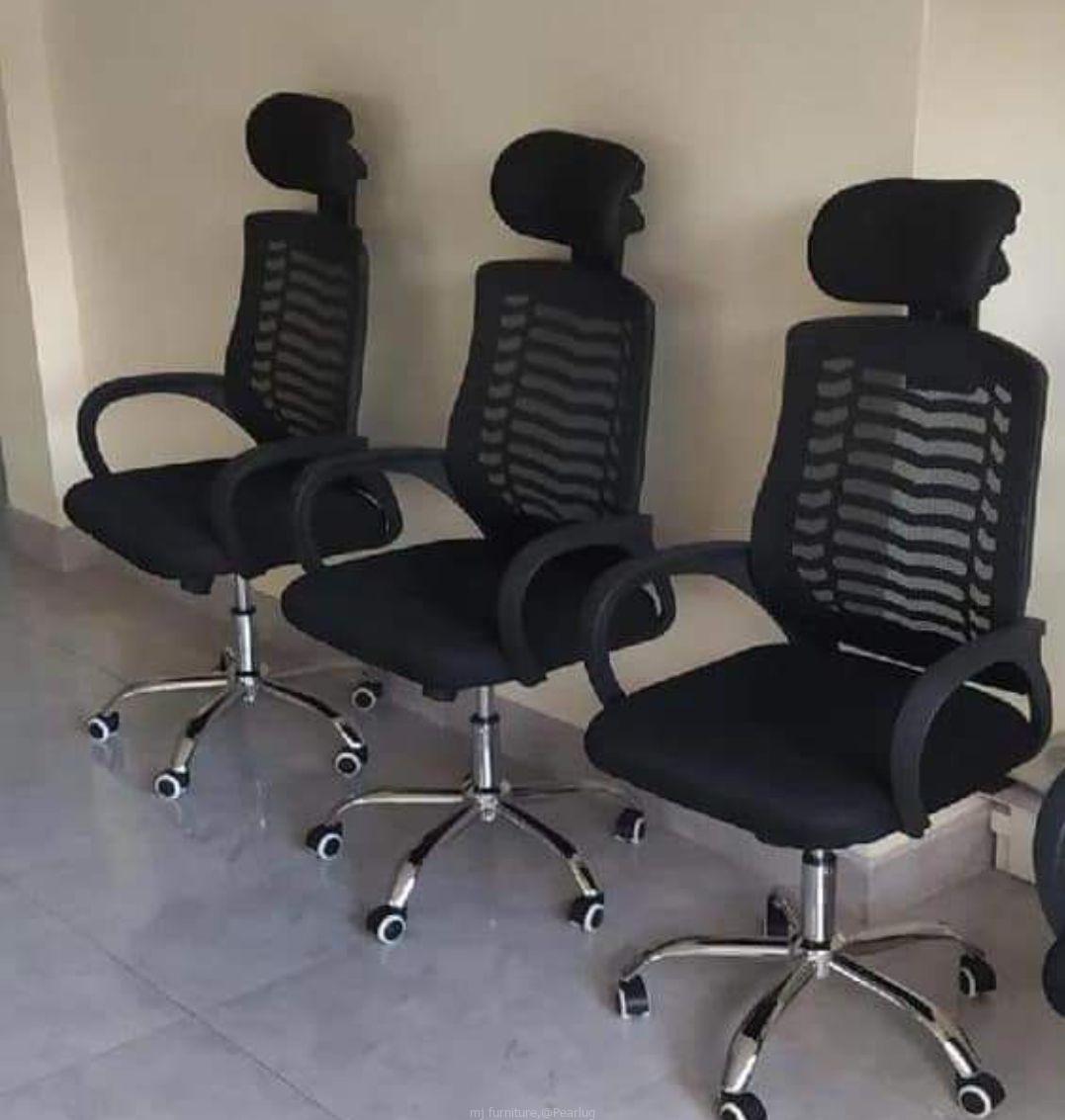 Executive office chair