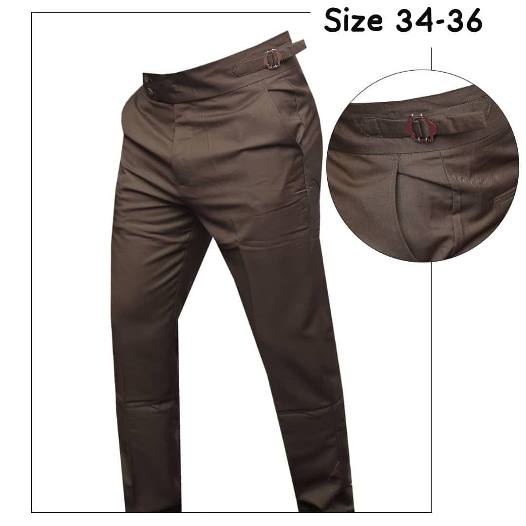Belts pants