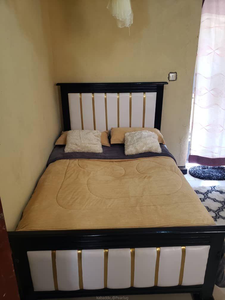 Bed 4*6