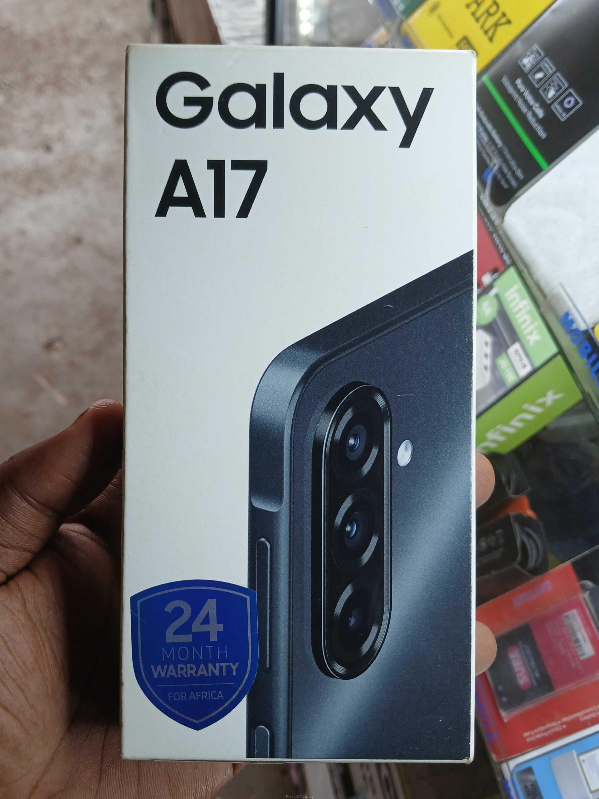 Galaxy A17