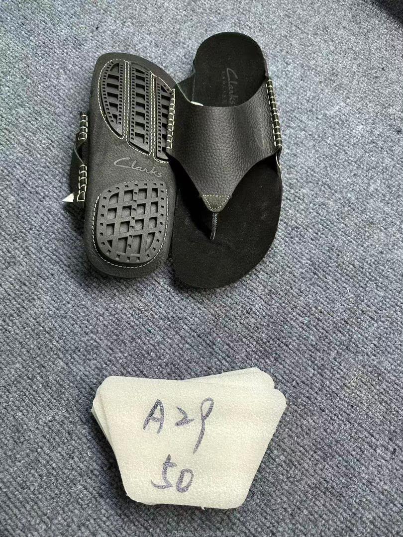 Clarks Classic premium authentic Men’s leather sandals