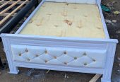 Leather beds 4*6