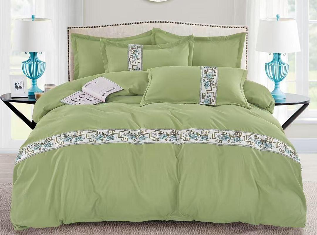 LACED SET DUVET COVER