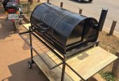 BBQ GRILLS