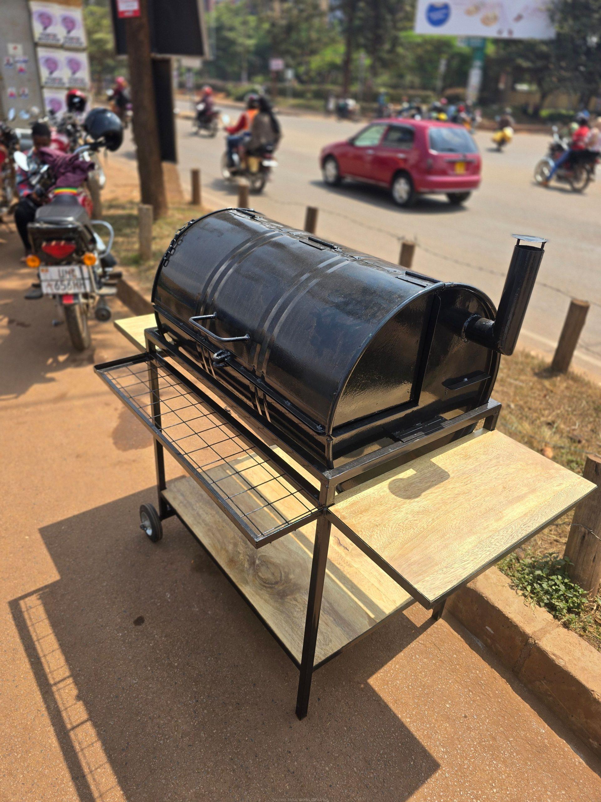 BBQ GRILLS