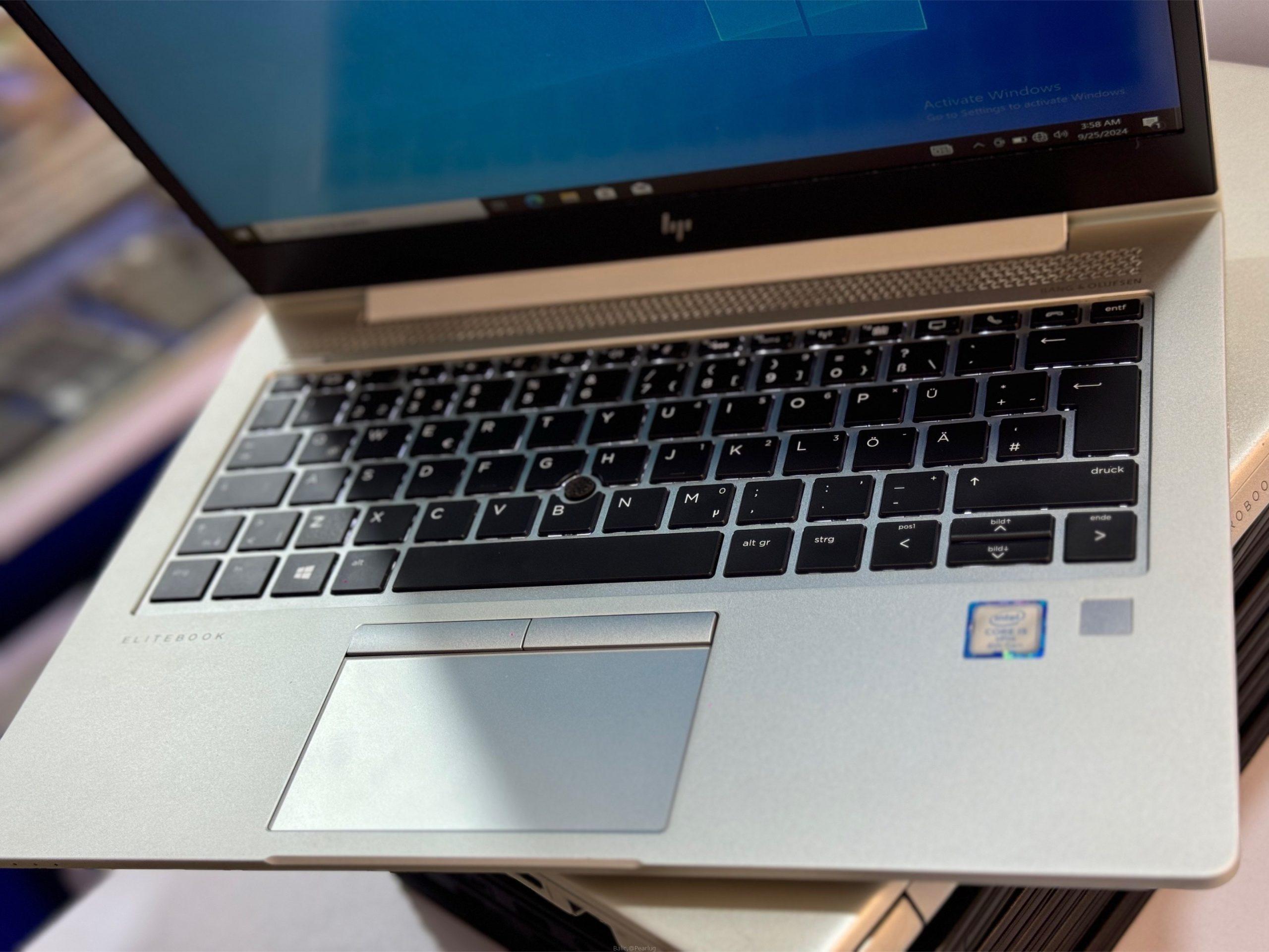 Laptop Hp EliteBook 840 G6