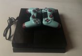 PS4 standard