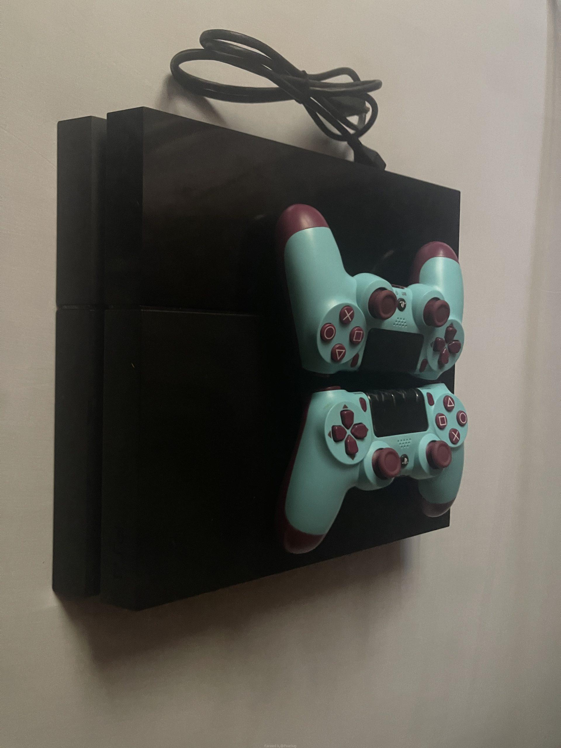 PS4 standard