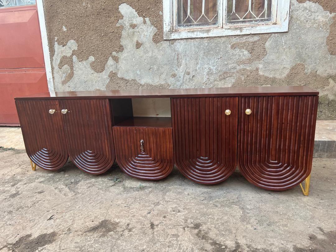 Modern standard TV units