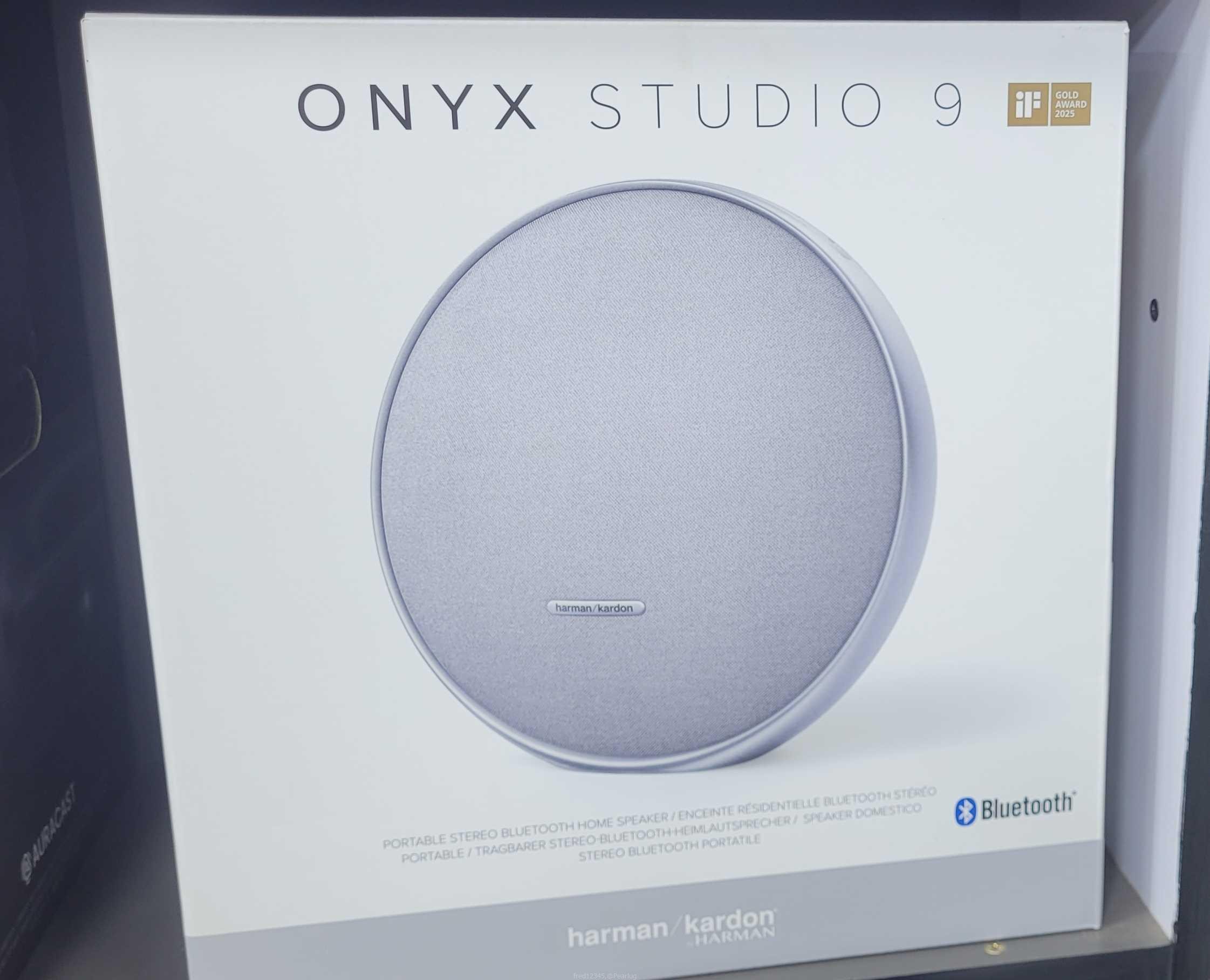 Onyx studio 9