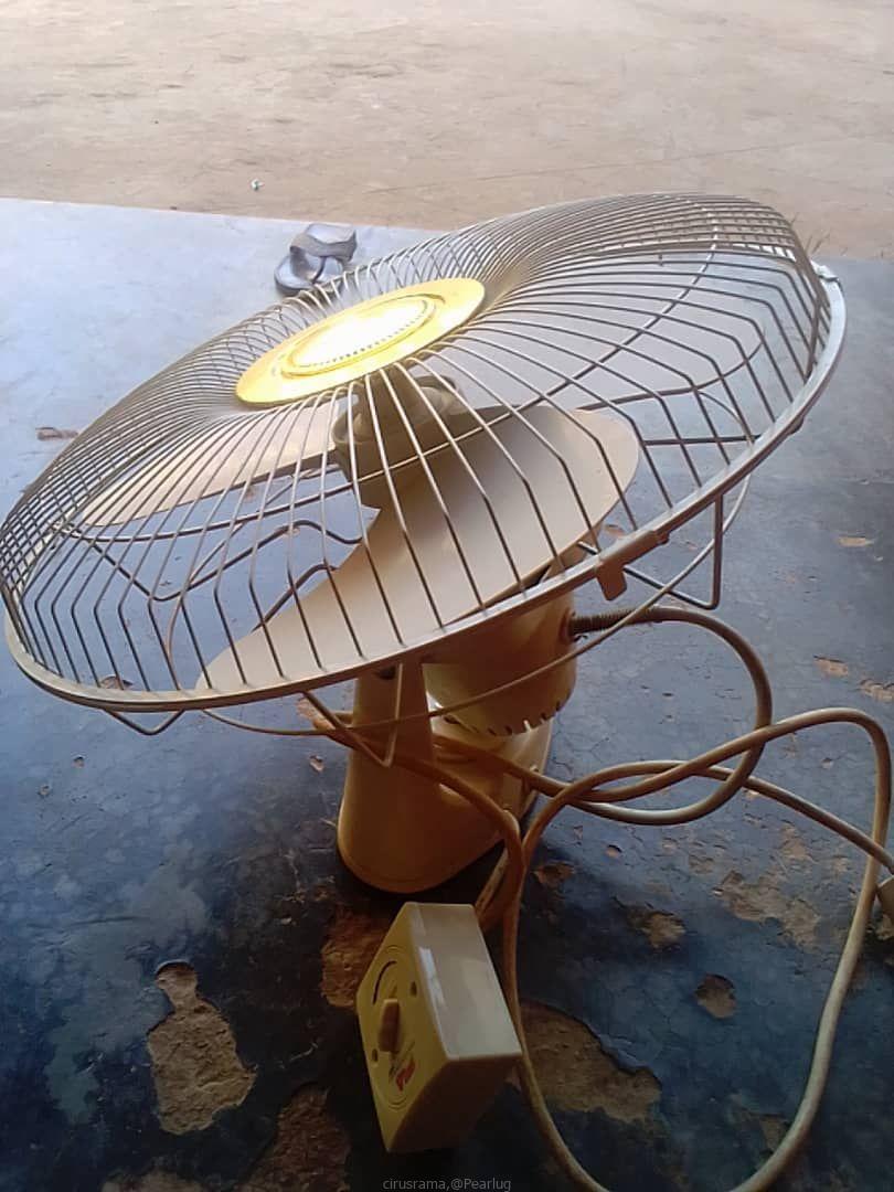 Ceiling fan