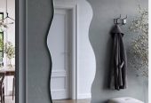 Mirros and shower cabines
