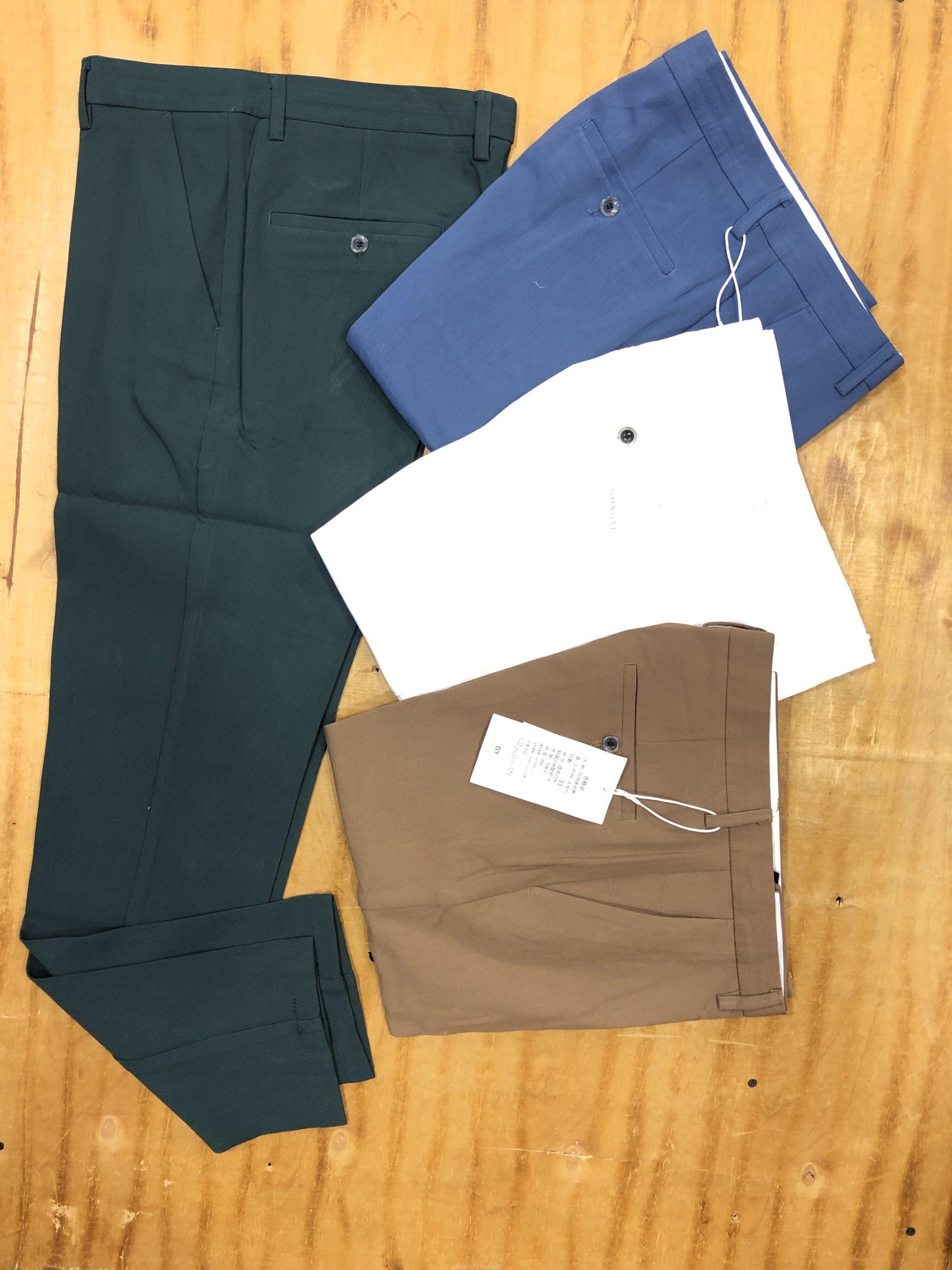 Gentle pants