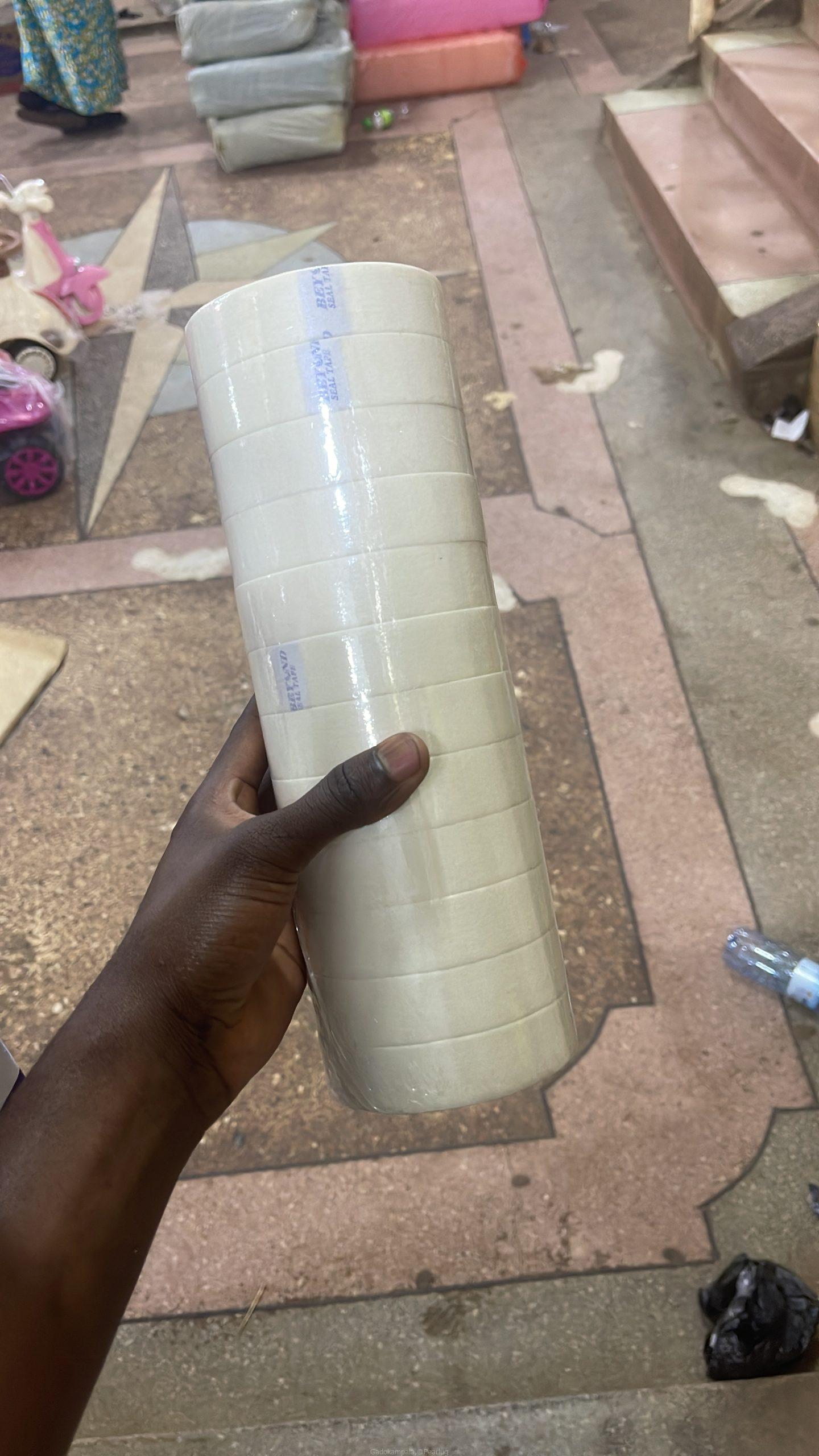 Packing tape