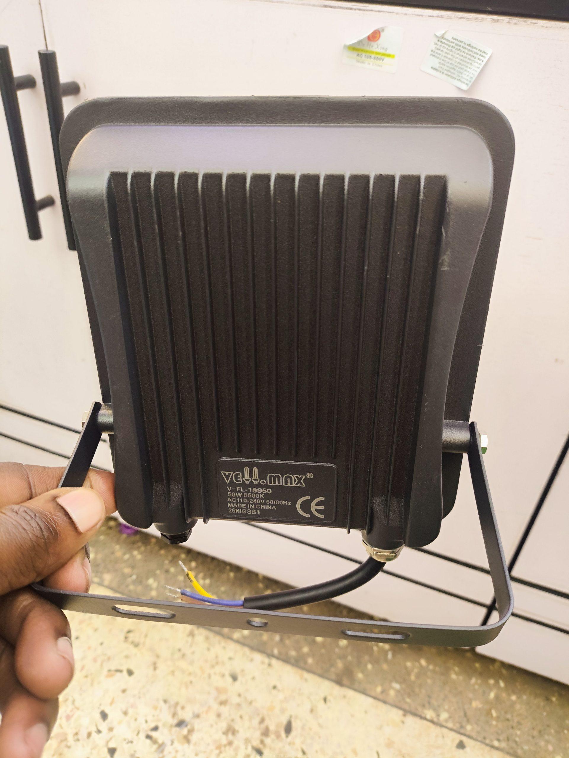 50watts LED floodlight