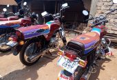 Bikes for sale