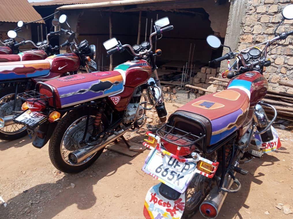 Bikes for sale