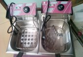 Hoffman deep fryer 12 liters