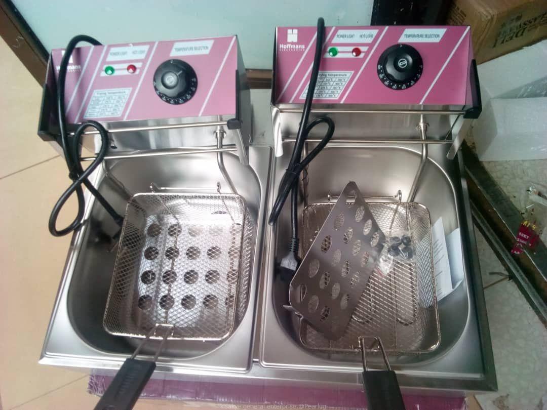 Hoffman deep fryer 12 liters