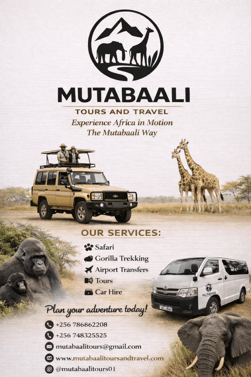 Tours and Travel
