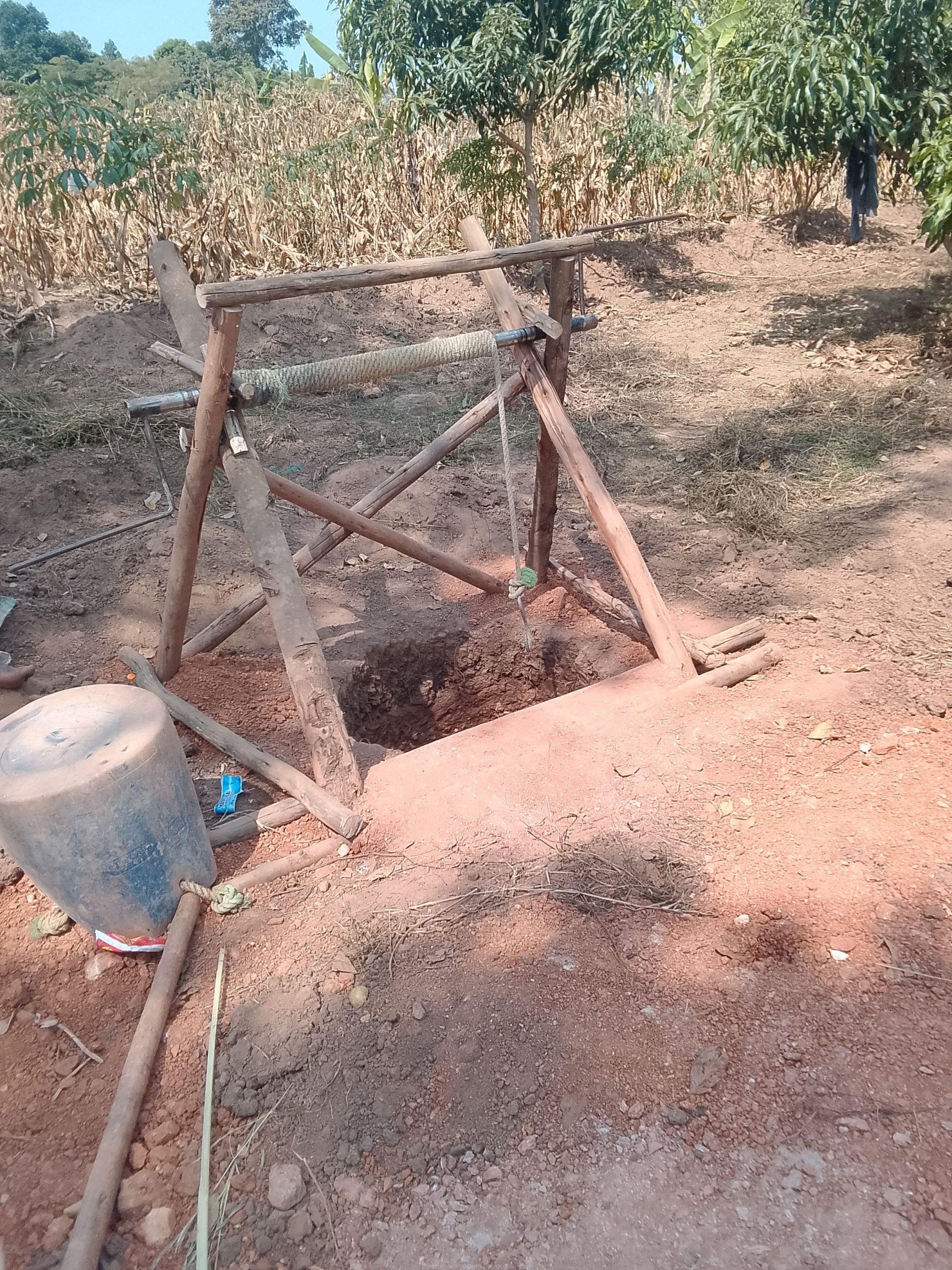 SK underground water drilling services