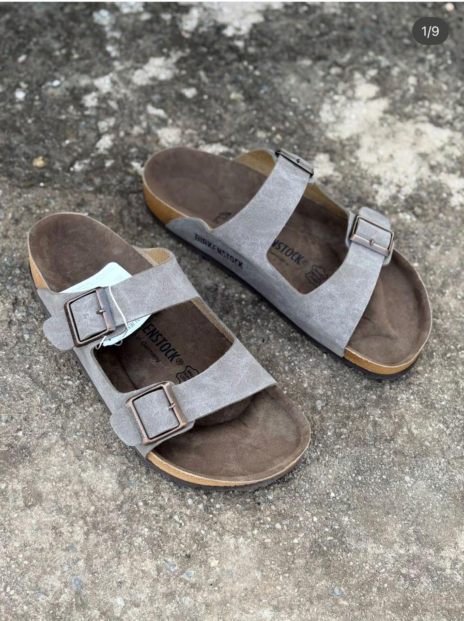 Birkenstock open sandals