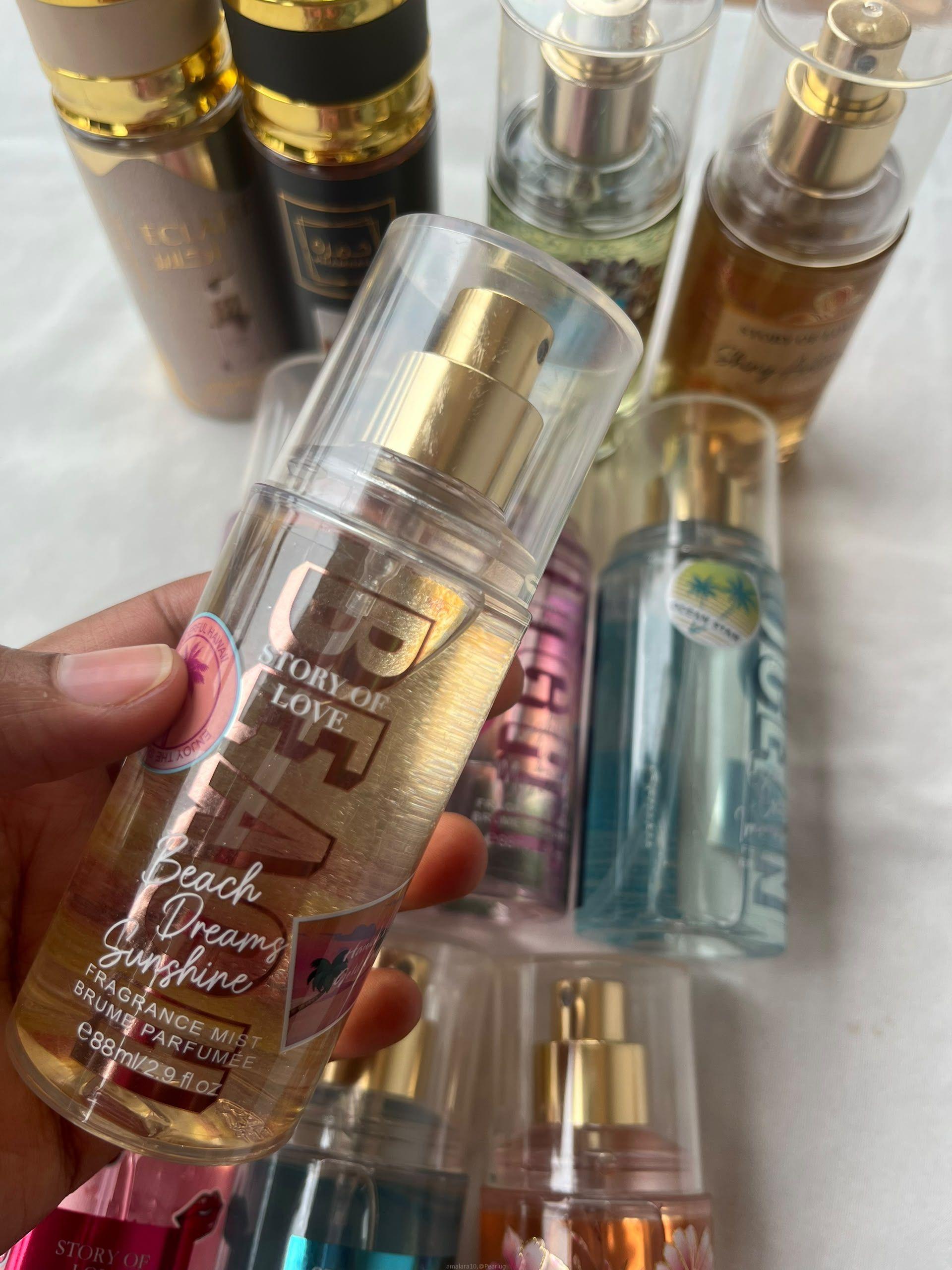 Bodymists
