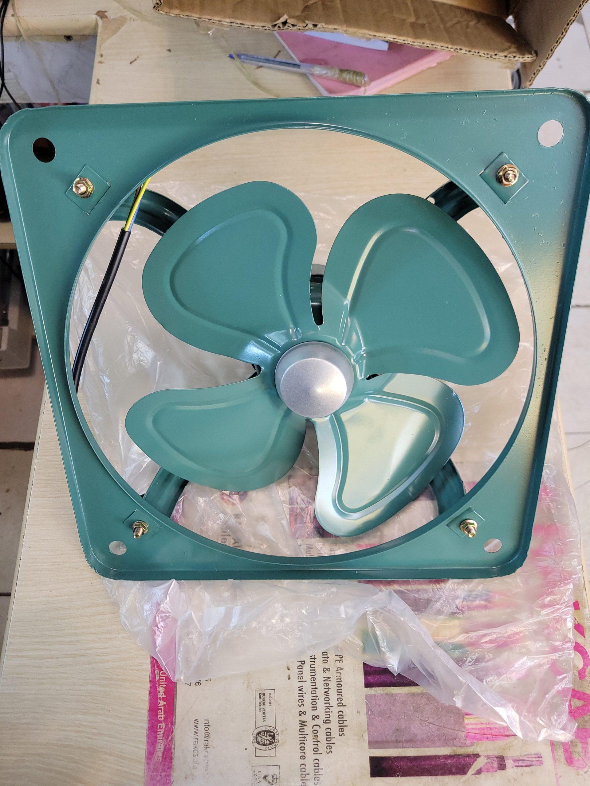 Exhaust fan