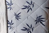 6×6 single Sherpa duvets