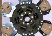 Clutch plates