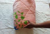 6×6 single Sherpa duvets