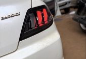 Toyota Mark X Aftermarket headlights