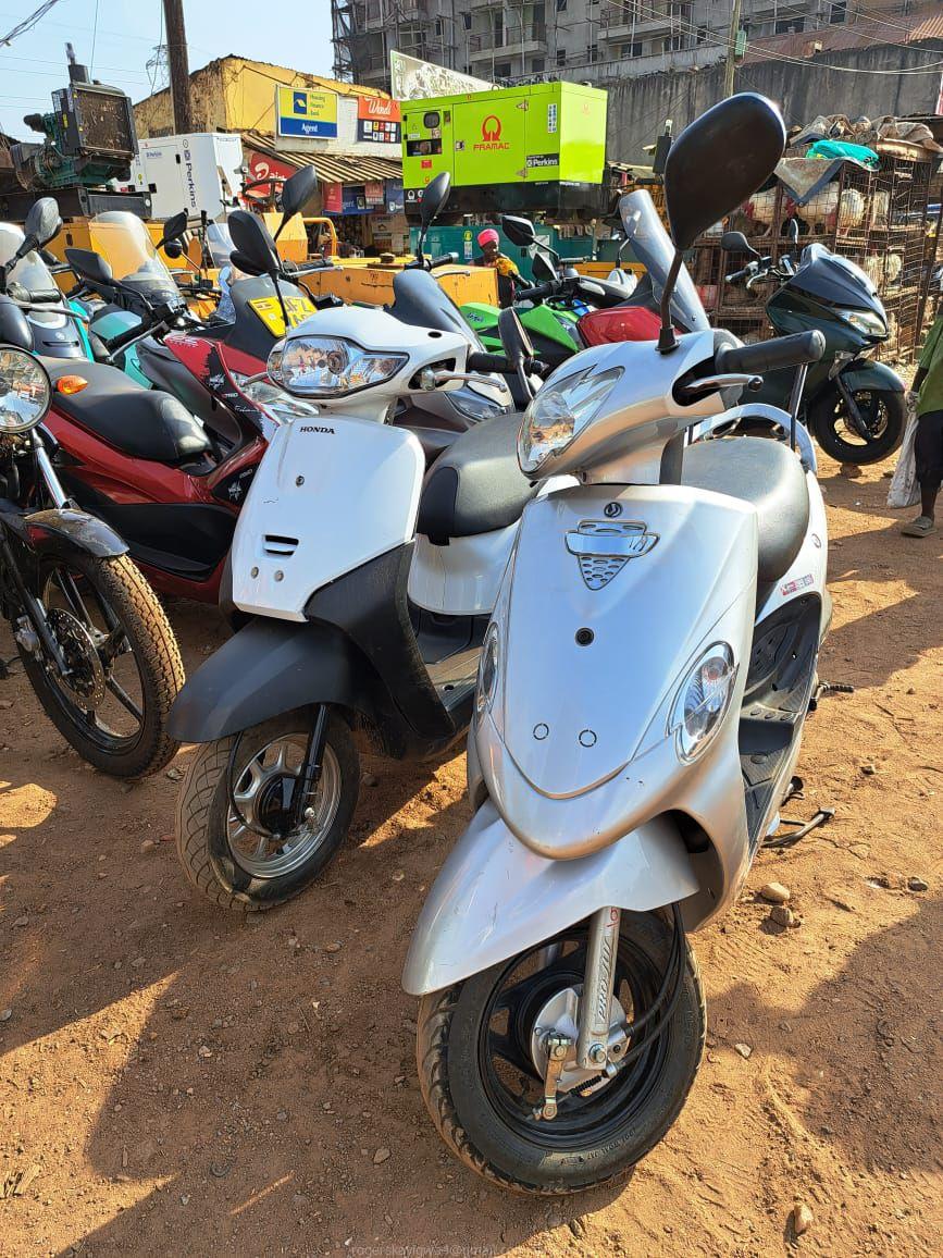SCOOTERS FOR SALE 1.8M