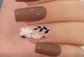 Nail polish pedicures and manicure