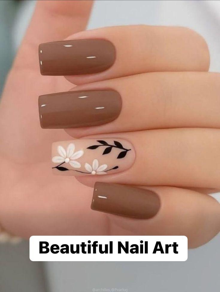 Nail polish pedicures and manicure