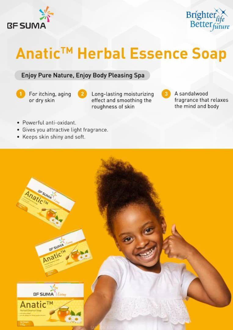 ANATIC SOAP 🧼