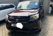 Toyota Rumion Model 2010